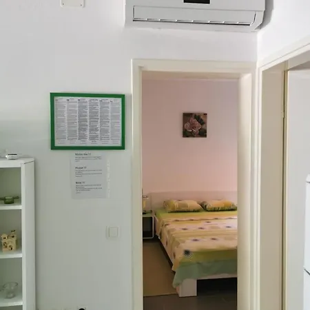 Lucija Apartament *