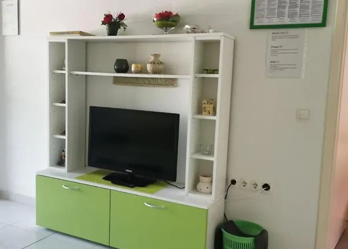 Lucija Apartament *
