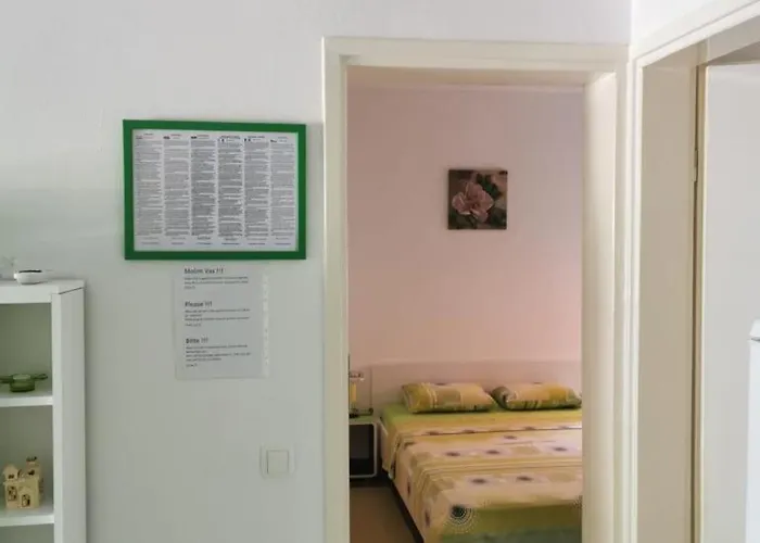 Lucija Apartament *