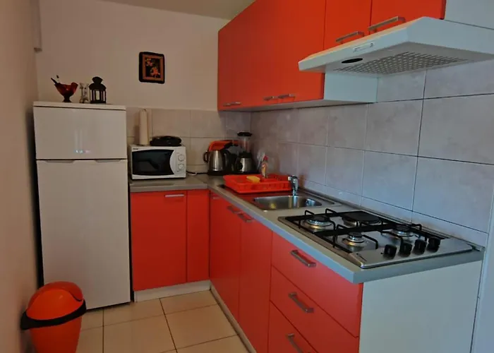 Lucija Apartament Vir